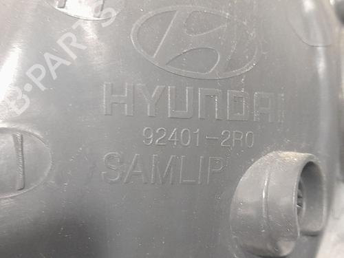 Left taillight HYUNDAI i30 (FD) 1.6 CRDi | BP30081326C34