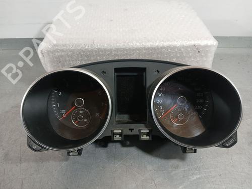 instrument-cluster-vw-golf-plus-v-5m1-521-2004-2005-2006-2007-2008-2009-2010-2011-2012-2013-37217011 main image
