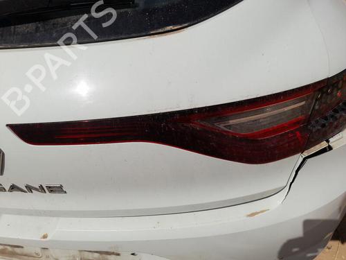 Used Right tailgate light RENAULT MEGANE IV Hatchback (B9A/M/N_) 1.5 dCi 90 (B9A1) (90 hp) 27156255