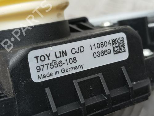 Rear left window mechanism TOYOTA AVENSIS Saloon (_T27_)  | BP13525865C24 