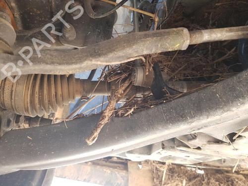 Left front driveshaft RENAULT CLIO IV (BH_) 1.5 dCi 90 | BP25482733M38 
