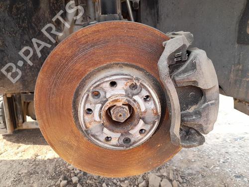 Right front steering knuckle PEUGEOT 3008 II SUV (MC_, MR_, MJ_, M4_) 1.5 BlueHDi 130 | BP26552012M26 
