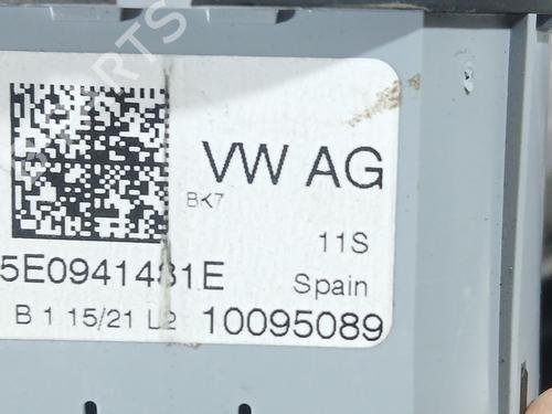 Headlight switch SKODA FABIA III (NJ3) | BP37242479I24 - Image 4