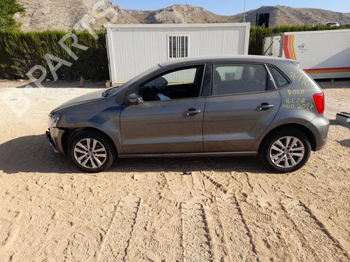 Left front driveshaft VW POLO V (6R1, 6C1) | BP28337165M38