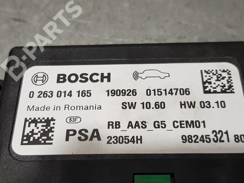 Electronic module PEUGEOT 308 II (LB_, LP_, LW_, LH_, L3_)  | BP8528709M83 