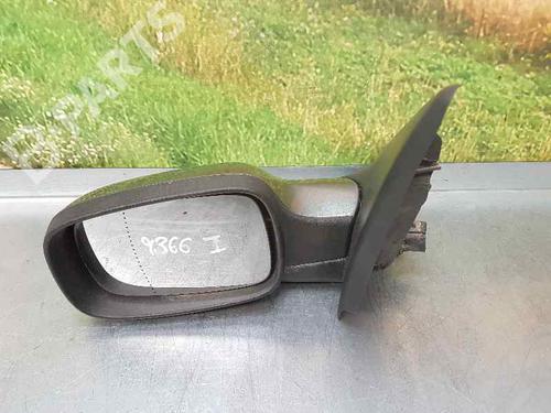 Used Left mirror RENAULT MEGANE II (BM0/1_, CM0/1_) [2001-2012]  3239844