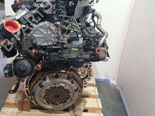 Engine PEUGEOT 208 I (CA_, CC_) 1.6 BlueHDi 100 | BP25032002M1