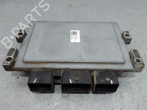 Used Engine control unit (ECU) RENAULT CLIO III Grandtour (KR0/1_) 1.2 16V (KR0P) (101 hp) 26690026