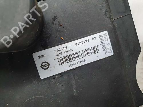 Radiator fan NISSAN MICRA V (K14)  | BP12561956M35 