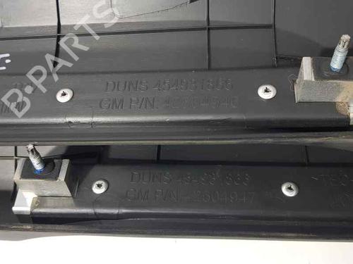 Roof bar OPEL MOKKA / MOKKA X (J13)  | BP14012627C65 