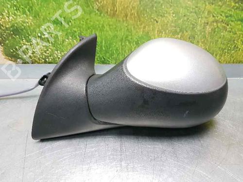 Left mirror PEUGEOT 1007 (KM_)  | BP1436357C26 