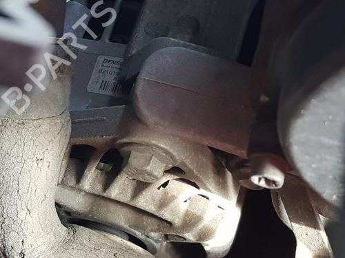 Used Alternator FIAT BRAVO II (198_) 1.9 D Multijet (198AXB1A) (120 hp) 13493630