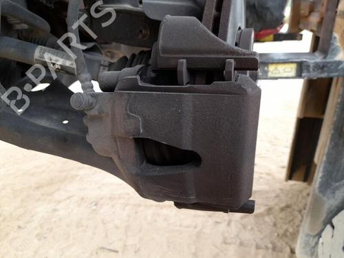 Used Left front brake caliper SEAT IBIZA IV (6J5, 6P1) [2008-2017]  27692404