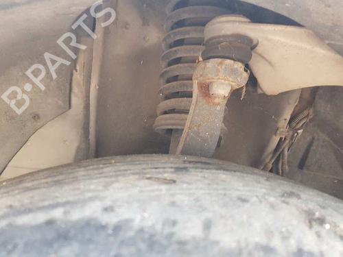 Used Left front shock absorber ALFA ROMEO 156 Sportwagon (932_) [1997-2006]  22644654