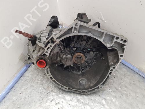 Used Gearbox RENAULT SCÉNIC III (JZ0/1_) [2008-2016]  14918853