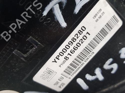 Right taillight OPEL GRANDLAND / GRANDLAND X (A18, P1UO) 1.5 Turbo D (75) | BP11808464C35