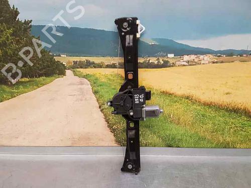 Used Front right window mechanism CITROËN NEMO Box Body/MPV (AA_) [2008-2025]  3495143