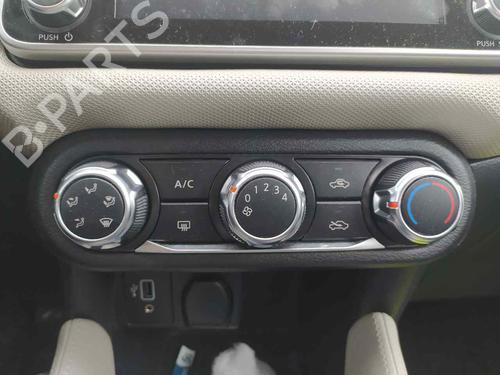 Used Climate control NISSAN MICRA V (K14) [2016-2025]  21788900