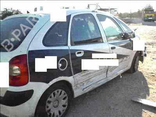 Right mirror CITROËN XSARA PICASSO (N68) 1.6 HDi | BP3695001C27 