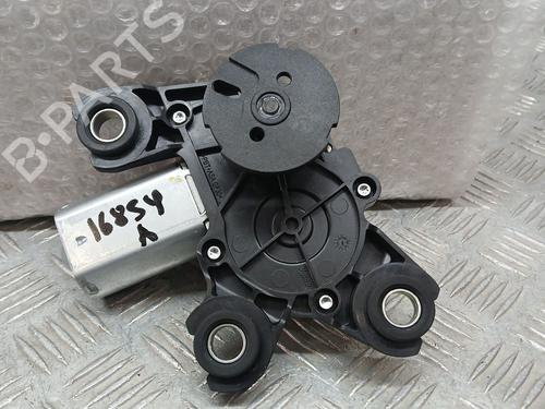Used Rear wiper motor PEUGEOT RIFTER 1.5 BlueHDi 130 (130 hp) 27257098