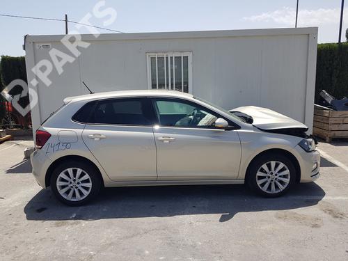 Right front window switch VW POLO VI (AW1, BZ1, AE1) 1.0 TSI | BP10319400C105  - Image 5