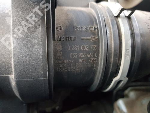 mass-air-flow-sensor-vw-golf-vi-5k1-20-tdi-2008-2009-2010-2011-2012-2013-2014-8644014 main image