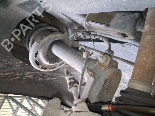 Used Right front shock absorber Right front shock absorber CITROËN C-ELYSEE (DD_) 1.6 BlueHDi 100 (99 hp) 40607532 40607532