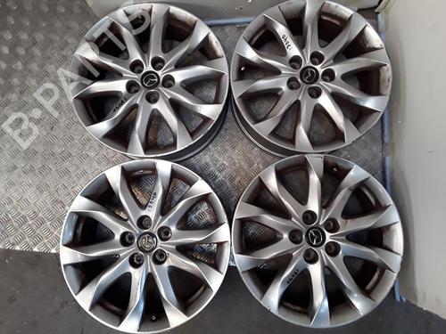 Used Wheel set Wheel set 39533864 39533864