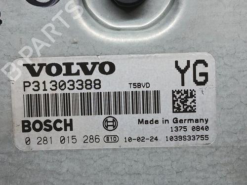 Engine control unit (ECU) VOLVO XC60 I SUV (156)  | BP26680392M57 