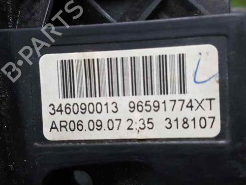 Steering wheel controls CITROËN C4 Grand Picasso I (UA_) 2.0 HDi 150 | BP14010351E15