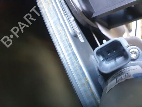 Rear left window mechanism CITROËN C-ELYSEE (DD_) | BP11105632C24