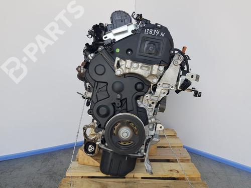 Used Engine Engine PEUGEOT 206+ (2L_, 2M_) 1.4 HDi eco 70 (68 hp) 9247962 9247962