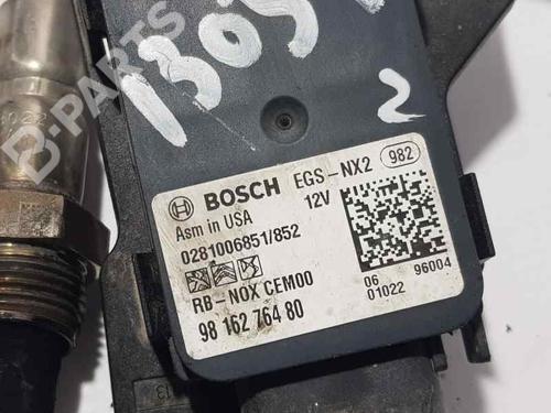 Electronic sensor PEUGEOT 3008 II SUV (MC_, MR_, MJ_, M4_)  | BP8734861M84 