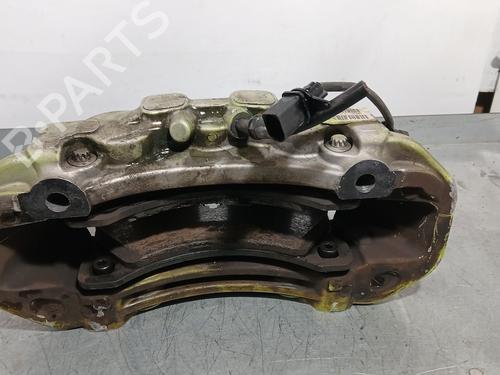 Left front brake caliper PORSCHE MACAN (95B) 3.0 S Diesel | BP34604059M105  - Image 5