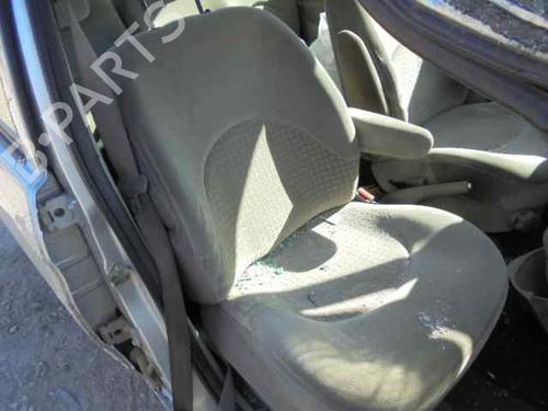 Front right window mechanism CITROËN XSARA PICASSO (N68) 1.6 HDi | BP169019C23 