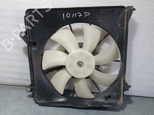 Ventilateur radiateur HONDA CR-Z (ZF) 1.5 IMA (ZF1) (114 hp) 13579572