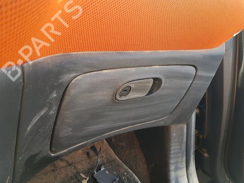 Boîte à gants SMART FORTWO Coupe (453) 1.0 (453.342, 453.343) (71 hp) 15682829