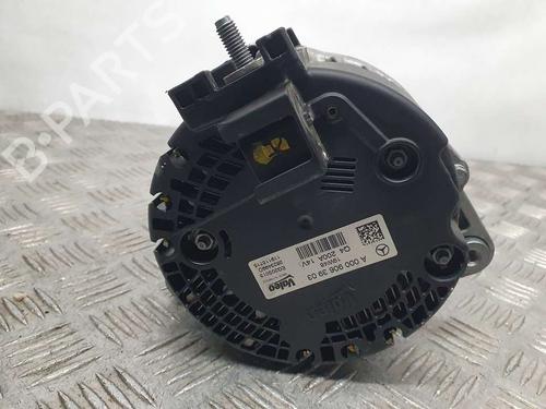 Alternator MERCEDES-BENZ CLA (C118) CLA 200 d (118.312) | BP17458609M7 