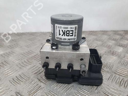 Used ABS pump HYUNDAI i20 I (PB, PBT) [2008-2015]  17445221
