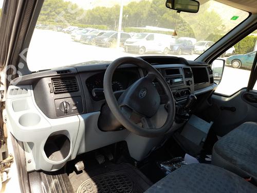 Engine FORD TRANSIT Bus (FD_ _, FB_ _, FS_ _, FZ_ _, FC_ _) 2.2 TDCi | BP28099239M1 