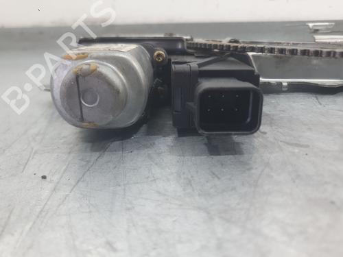 Front left window mechanism OPEL CORSA C (X01) 1.4 (F08, F68) | BP36137737C22 - Image 3