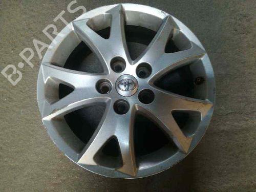 Rim TOYOTA COROLLA Verso (ZER_, ZZE12_, R1_) 2.2 D-4D (AUR10_, AUR10R) | BP10280170C45 