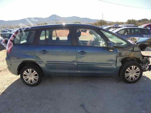 Mass air flow sensor CITROËN C4 Grand Picasso I (UA_)  | BP1589342M95 