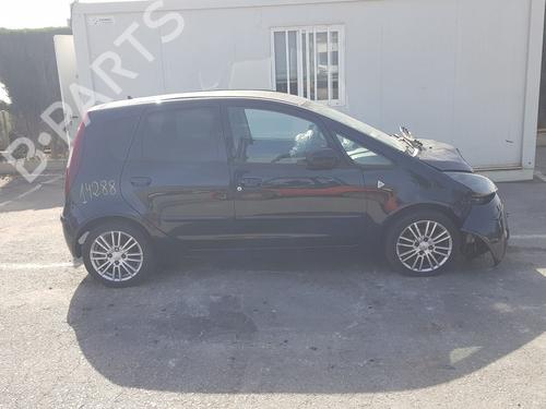 Right front driveshaft MITSUBISHI COLT VI (Z3_A, Z2_A) | BP10737624M39