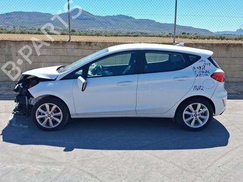 Used Parts FORD FIESTA VII (HJ, HF) 1.1 Ti-VCT 4955194