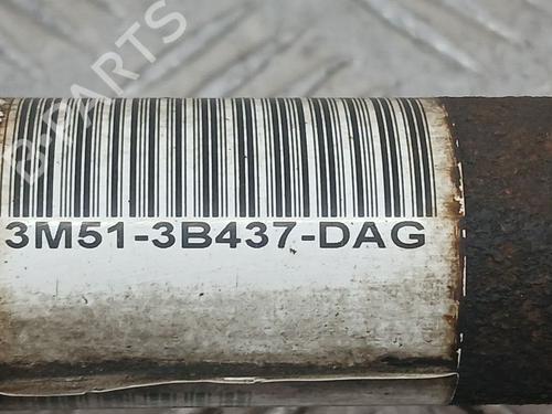 Left front driveshaft FORD FOCUS II (DA_, HCP, DP) 1.6 TDCi | BP24598207M38 