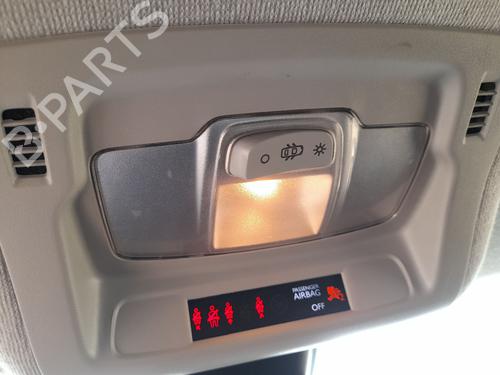 Used Interior roof light CITROËN C3 / C3 ORIGIN III (SX) 1.2 VTi 82 (82 hp) 26940299
