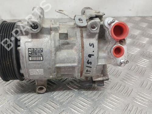 AC compressor CITROËN C3 AIRCROSS II (2R_, 2C_)  | BP16075895M34 
