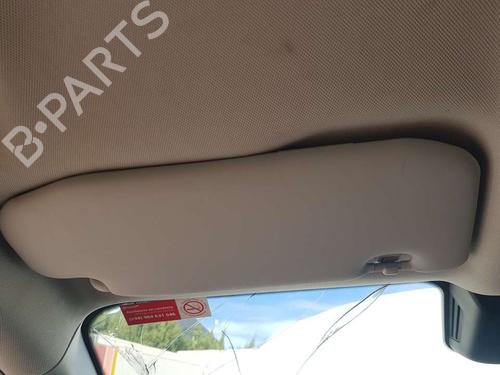 Used Left sun visor FIAT TIPO Hatchback (356_, 357_) 1.0 (357HXN1A) (101 hp) 20139315