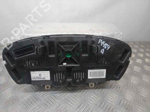 Instrument cluster RENAULT LAGUNA III Grandtour (KT0/1)  | BP12503294C47 